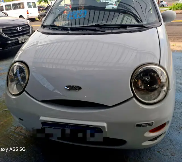 Carro CAOA Chery QQ 2012 1.1 16V