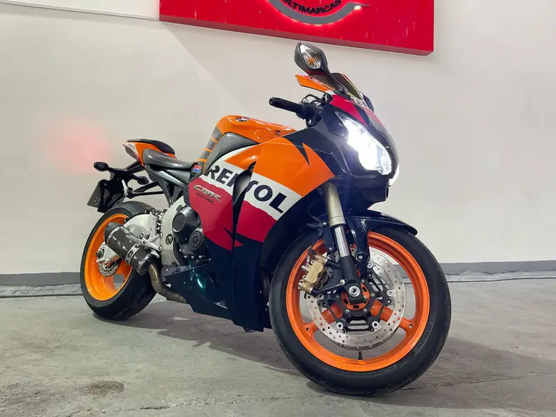Honda CBR 1000RR Fireblade (Repsol)