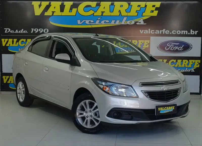 Chevrolet Prisma 1.4 LT SPE/4
