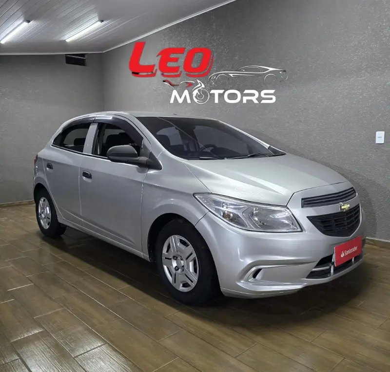 Chevrolet Onix 1.0 Joy SPE/4