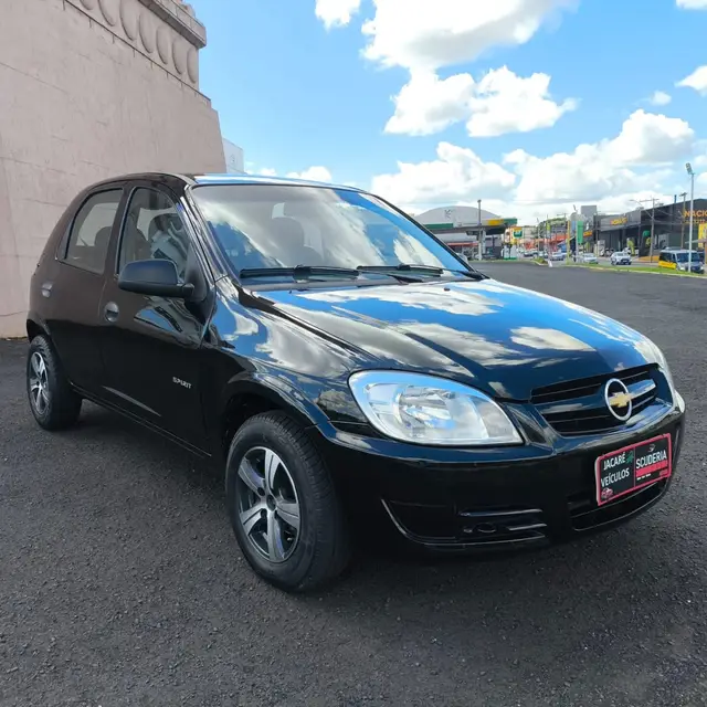 Carro Chevrolet Celta 2010 Spirit 1.0 VHCE (Flex) 4p