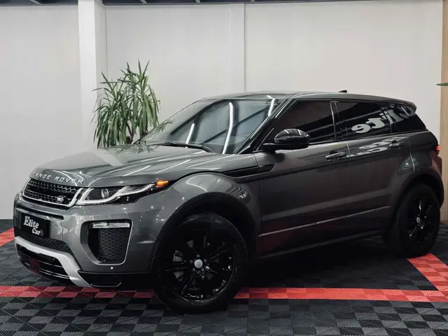 Carro Land Rover Range Rover Evoque 2017 2.0 SI4 SE Dynamic 4WD