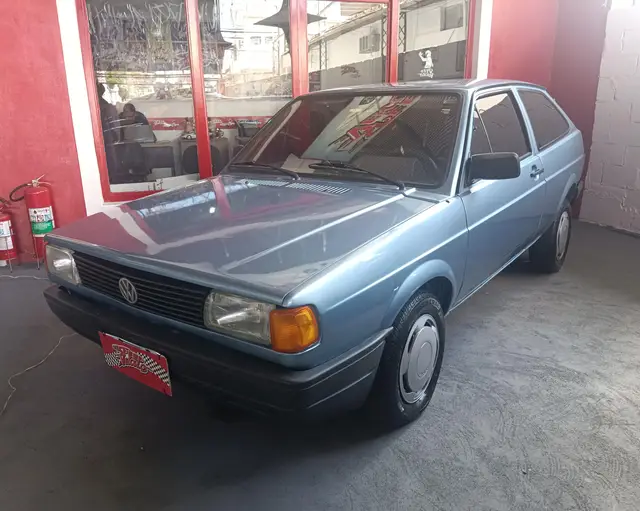 Carro Volkswagen Gol 1991 CL 1.8