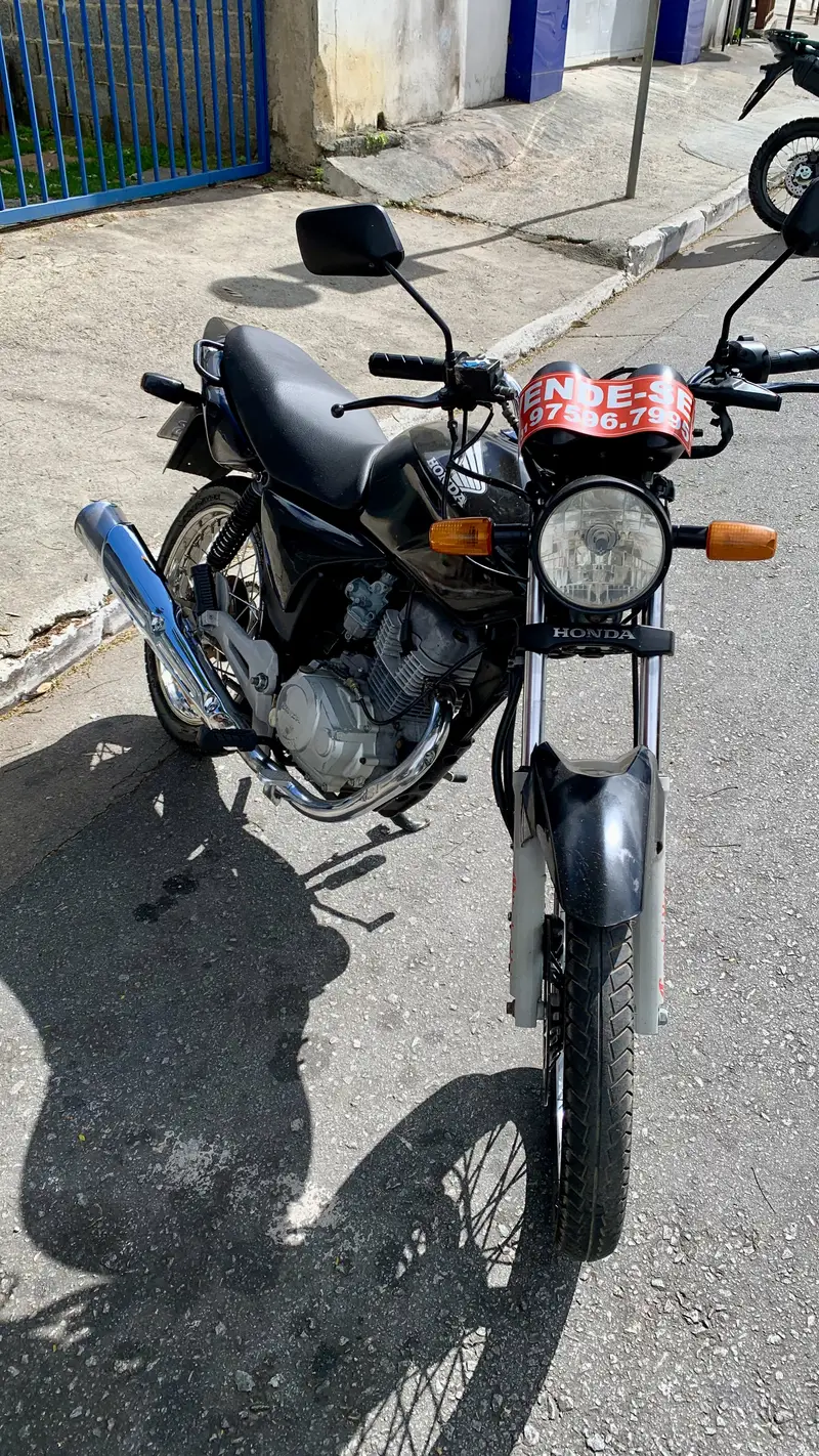 Honda CG 150 Titan ESD