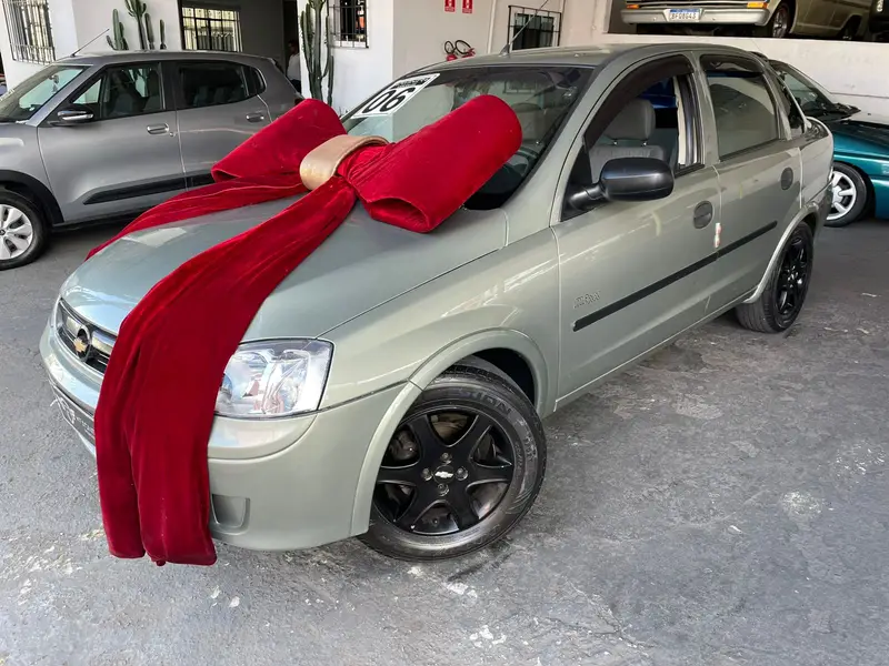 Chevrolet Corsa Sedan Maxx 1.0 (Flex)