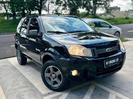 Carro Ford EcoSport 2009 Ecosport XLT 1.6 (Flex)