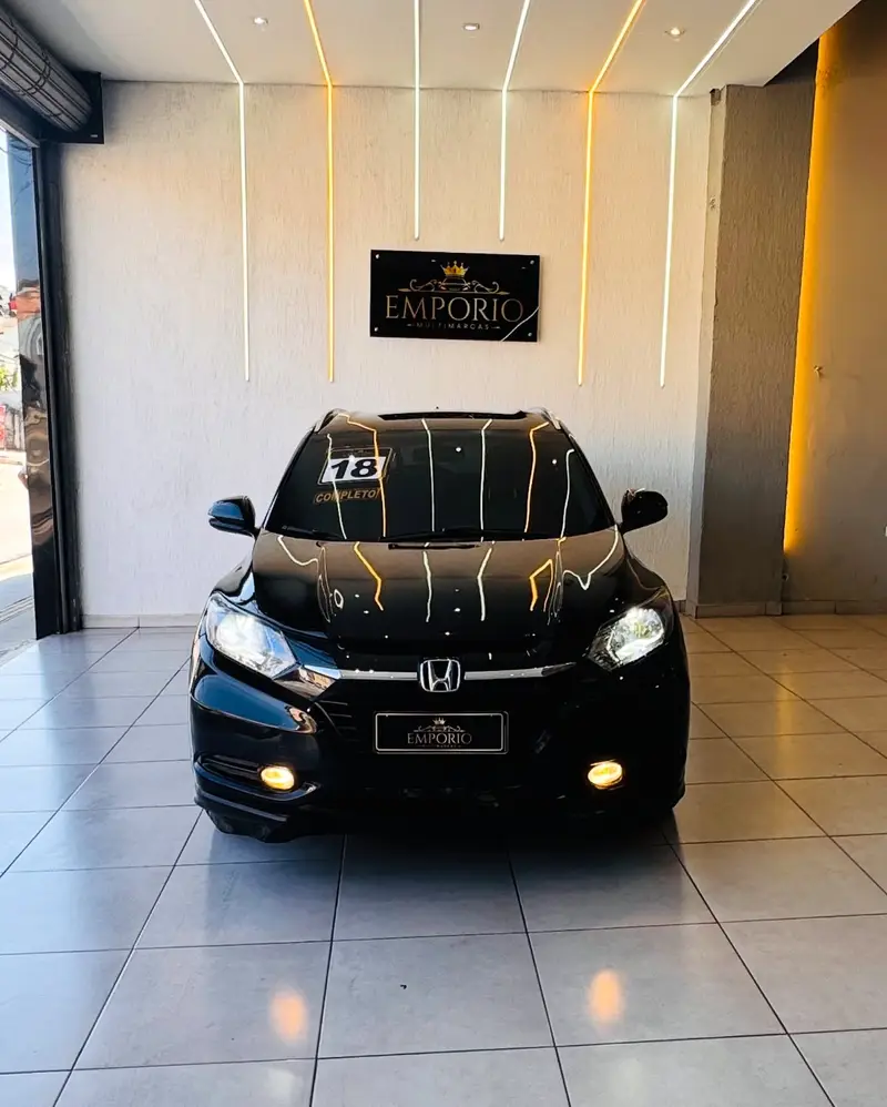 Honda HR-V EXL CVT 1.8 I-VTEC FlexOne