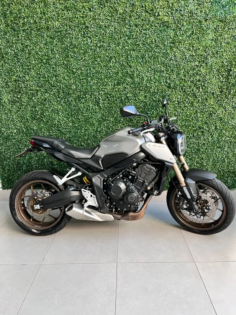 Honda CB 650R (ABS)