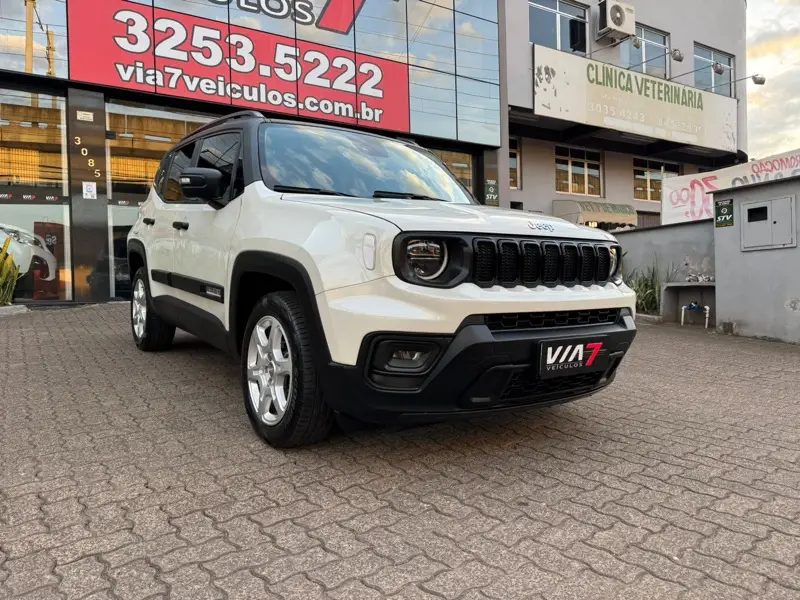 Jeep Renegade Sport T270 1.3 Turbo 4x2