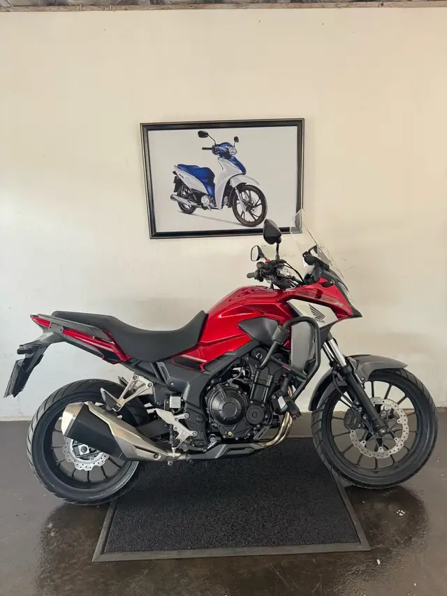 Carro Honda CB 500X 2022 Standard