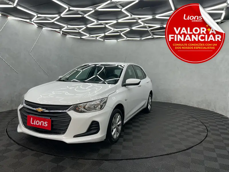 Chevrolet Onix LT 1.0