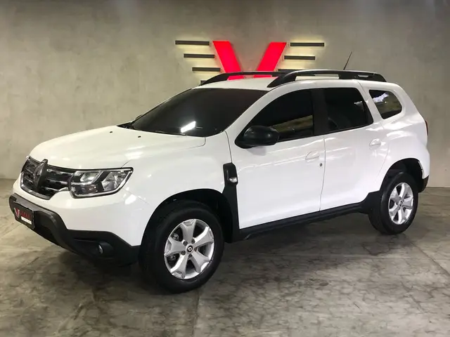 Carro Renault Duster 2023 Zen 1.6 16V (Flex)