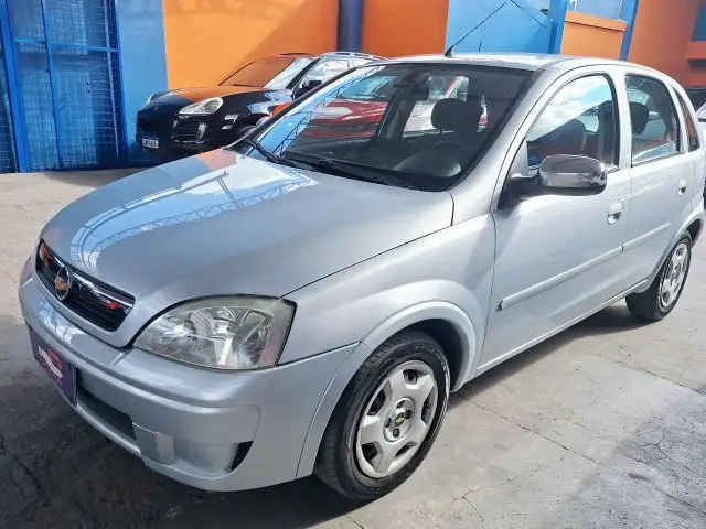 Chevrolet Corsa Hatch Joy 1.0 (Flex)