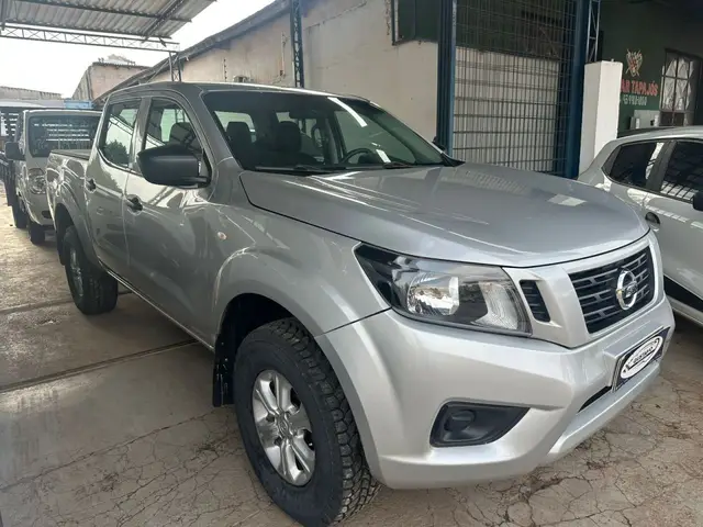 Carro Nissan Frontier 2021 2.3 TD CD S 4x4