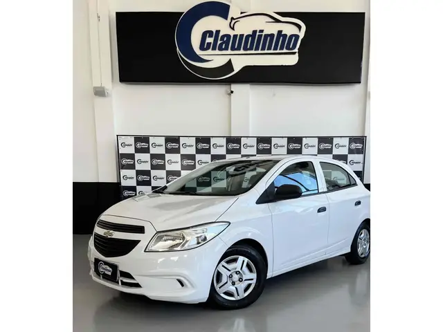 Carro Chevrolet Onix 2013 1.0 LS SPE/4