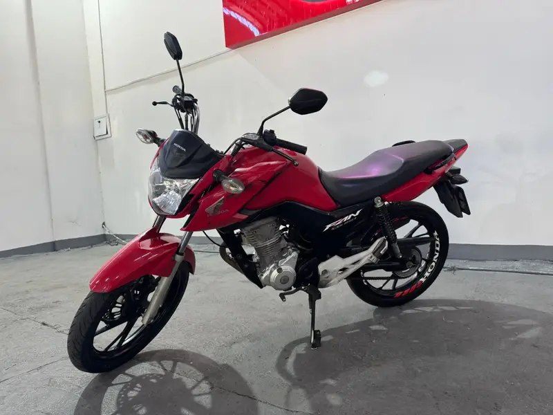 Honda CG 160 Fan