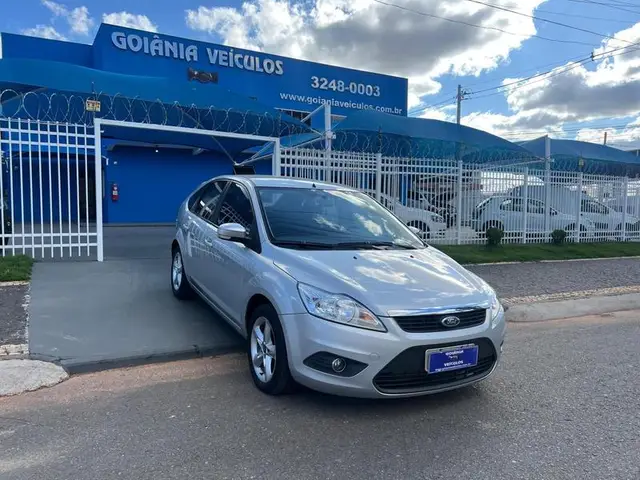 Carro Ford Focus Hatch 2013 SE 1.6 16V TiVCT