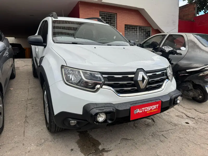 Renault Duster Intense 1.6 16V (Flex) CVT