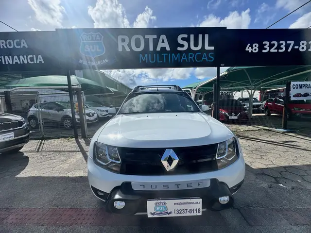 Carro Renault Duster Oroch 2020 2.0 16V Dynamique (Aut) (Flex)