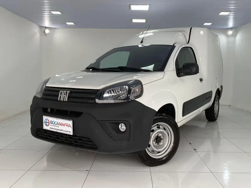 Fiat Fiorino 1.4 Endurance (Flex)