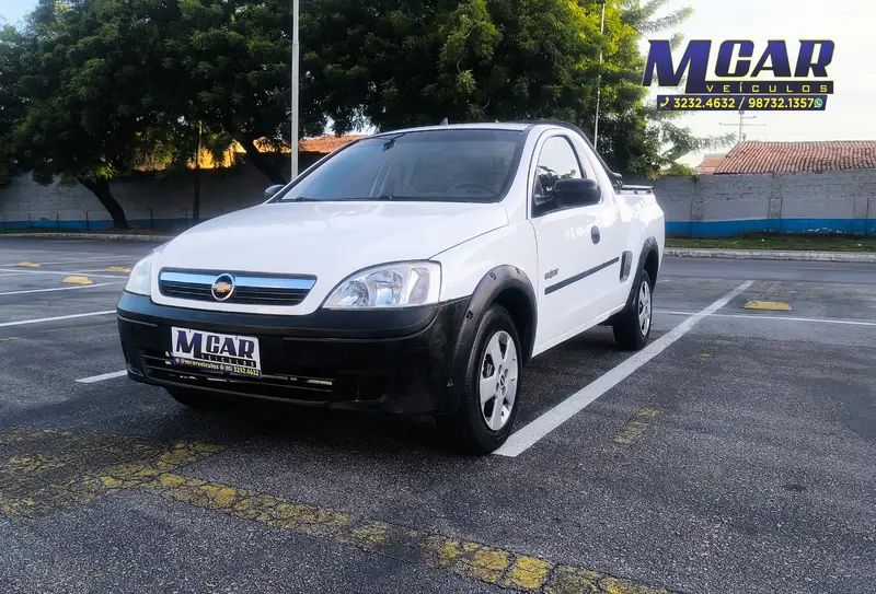 Chevrolet Montana Conquest 1.4 (Flex)