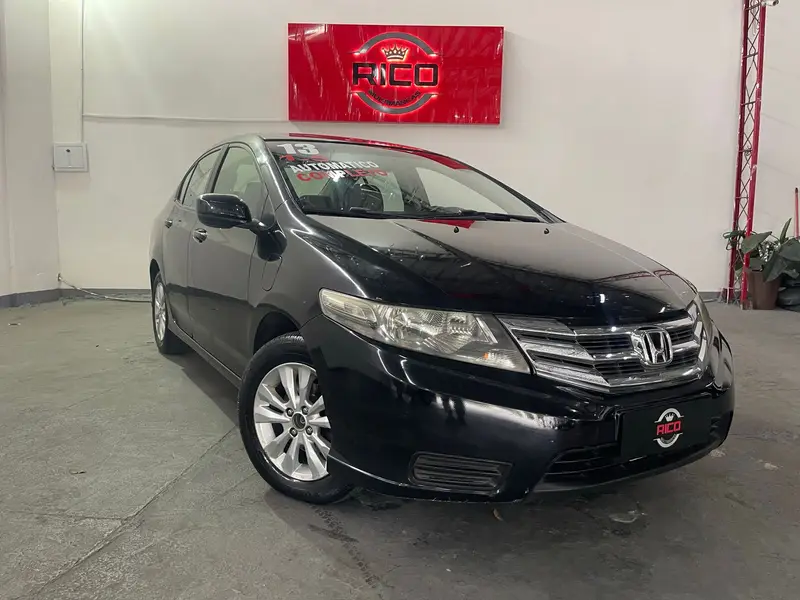 Honda City LX 1.5 CVT (Flex)