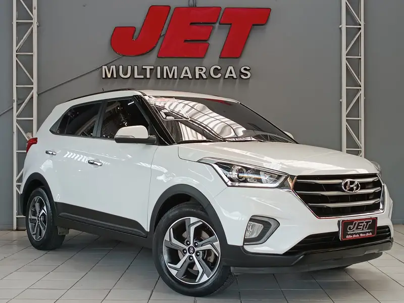 Hyundai Creta Limited Edition 1.6 (Aut) (Flex)