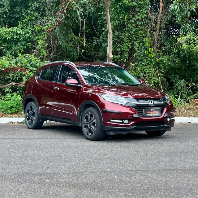 Carro Honda HR-V 2018 Touring CVT 1.8 I-VTEC FlexOne