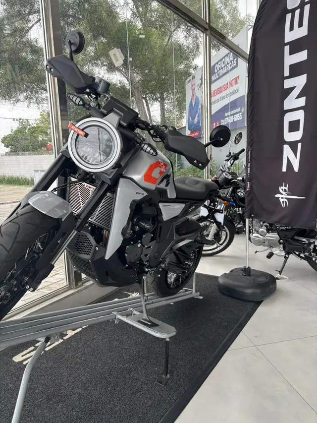 Carro Zontes GK350 2025 ABS