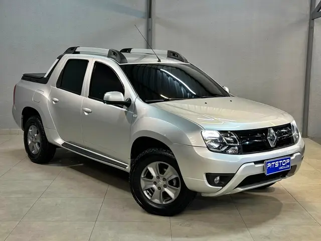 Carro Renault Duster Oroch 2020 1.6 16V SCe Dynamique (Flex)