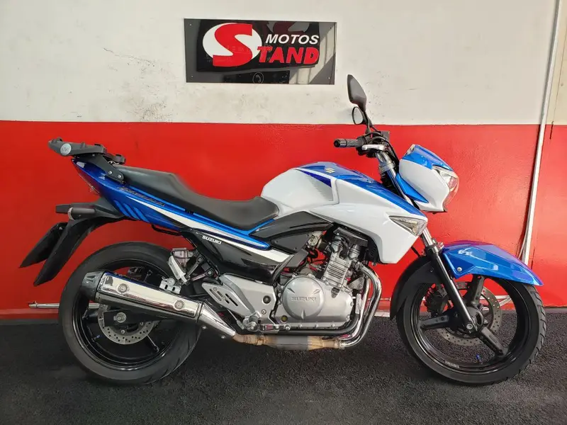 Suzuki Inazuma 250
