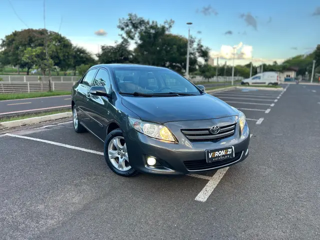 Carro Toyota Corolla 2011 2.0 XEi Multi-Drive S (Flex)
