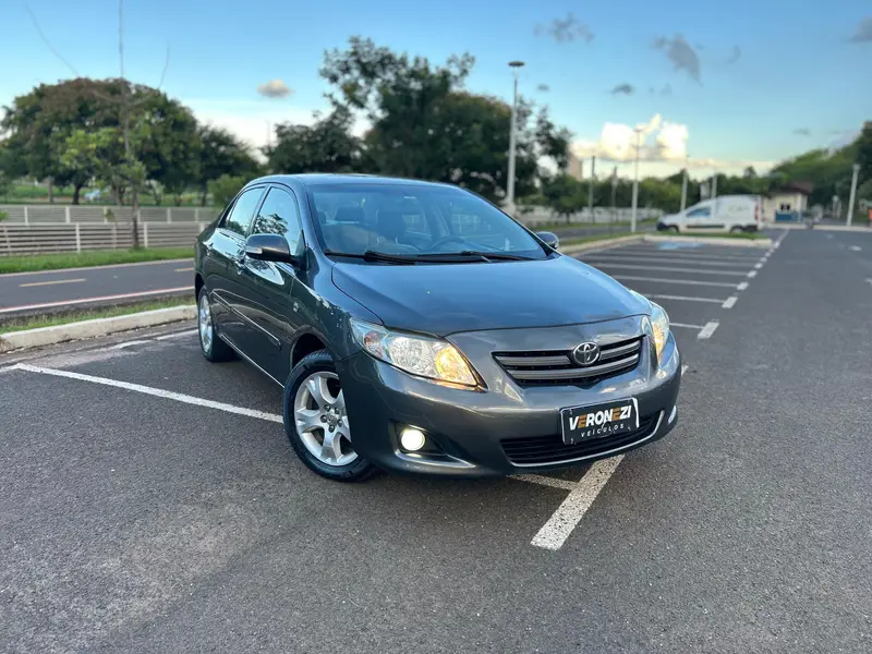 Toyota Corolla 2.0 XEi Multi-Drive S (Flex)