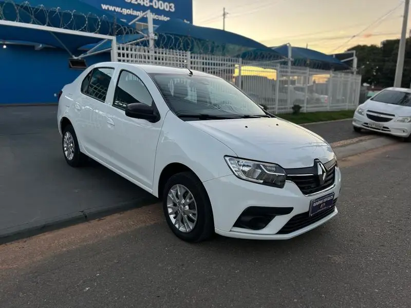 Renault Logan Zen 1.0