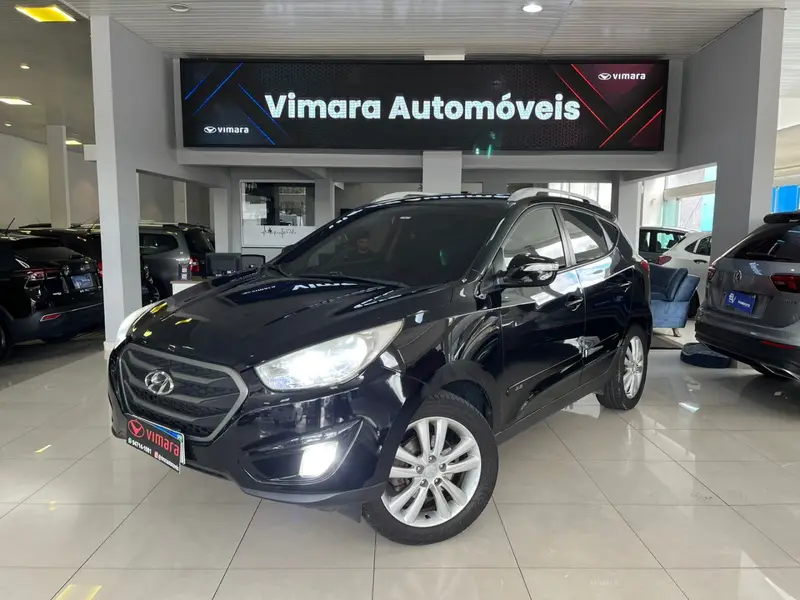 Hyundai ix35 2.0L 16v (Flex) (Aut)