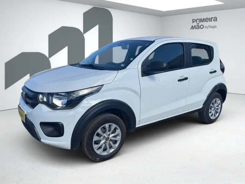 Fiat Mobi Like 1.0 (Flex)