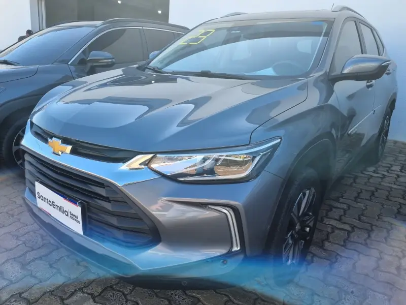Chevrolet Tracker Premier 1.2 Turbo (Aut.)