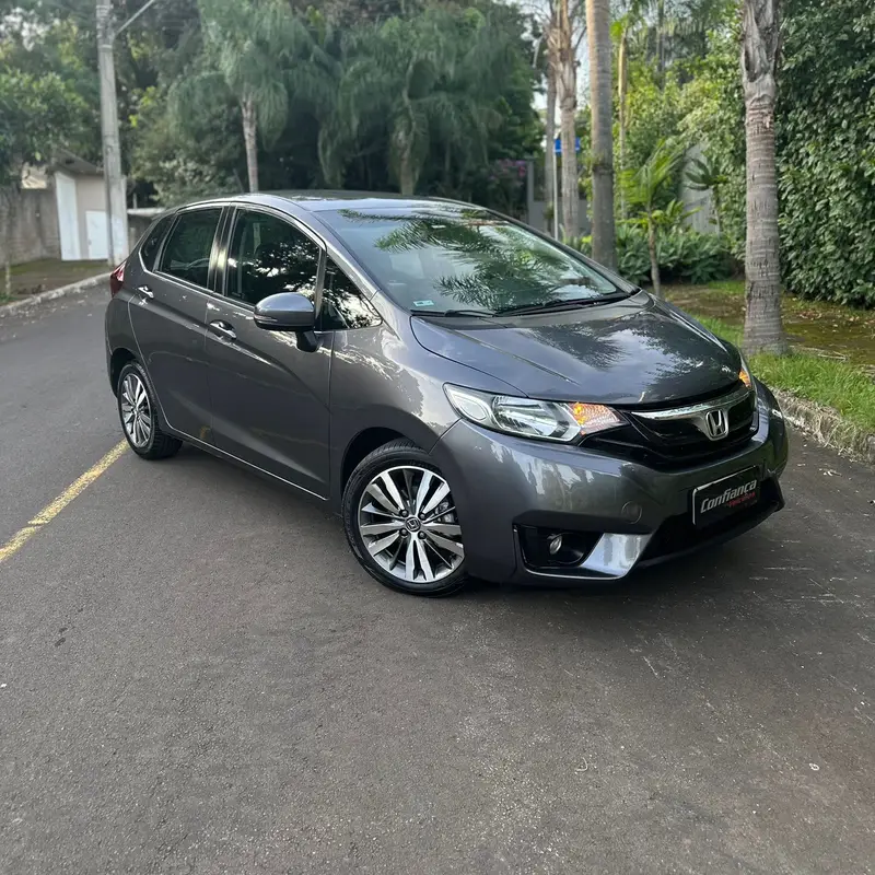 Honda 1.5 16v EXL CVT (Flex)