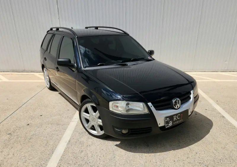 Volkswagen Parati Track Field 1.8 G4 (Flex)