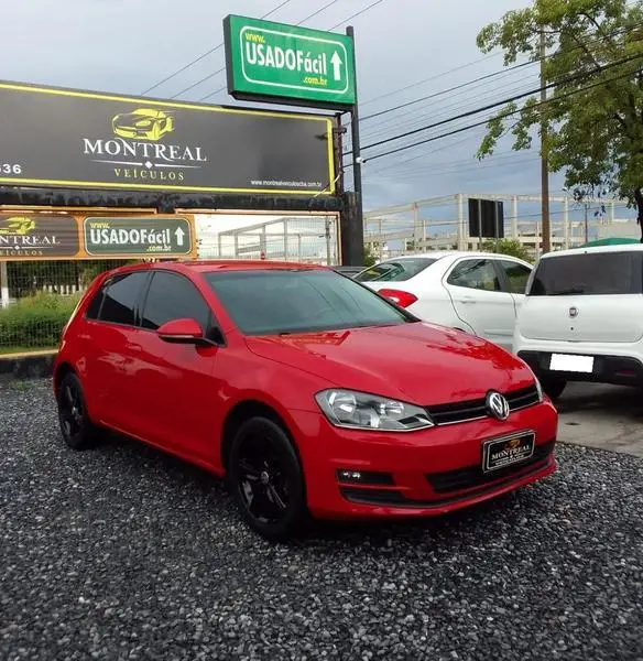 Volkswagen Golf Comfortline 1.4 TSi