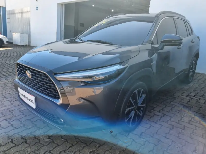 Toyota Corolla Cross XRX Hybrid 1.8