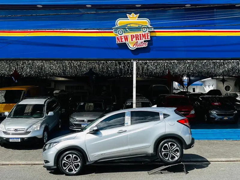 Honda HR-V LX CVT 1.8 I-VTEC FlexOne