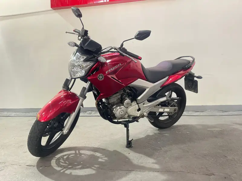 Yamaha YS 250 Fazer Blueflex