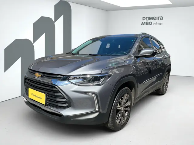 Carro Chevrolet Tracker 2023 Premier 1.2 Turbo (Aut.)