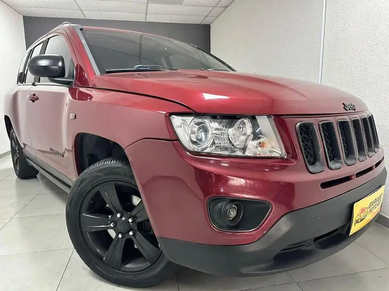 Jeep Compass 2.0 (Aut)