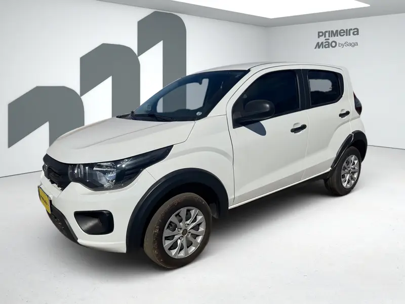 Fiat Mobi Like 1.0 (Flex)