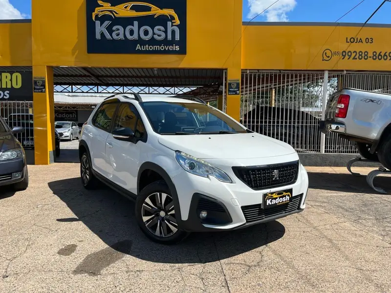 Peugeot 2008 Allure 1.6 16V (Aut) (Flex)