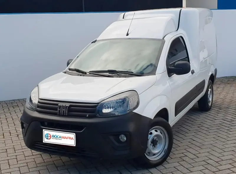 Fiat Fiorino 1.4 Endurance (Flex)
