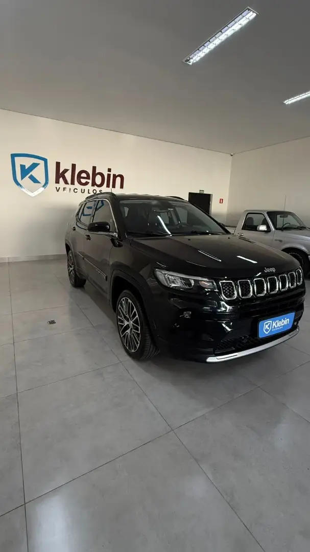 Carro Jeep Compass 2023 Limited 1.3 T270 (Aut) (Flex)