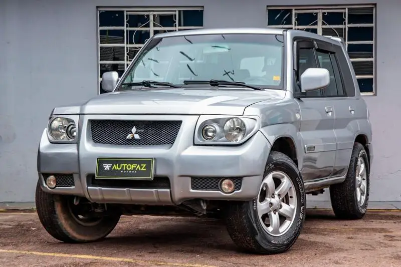 Mitsubishi Pajero TR4 2.0 16V (aut)